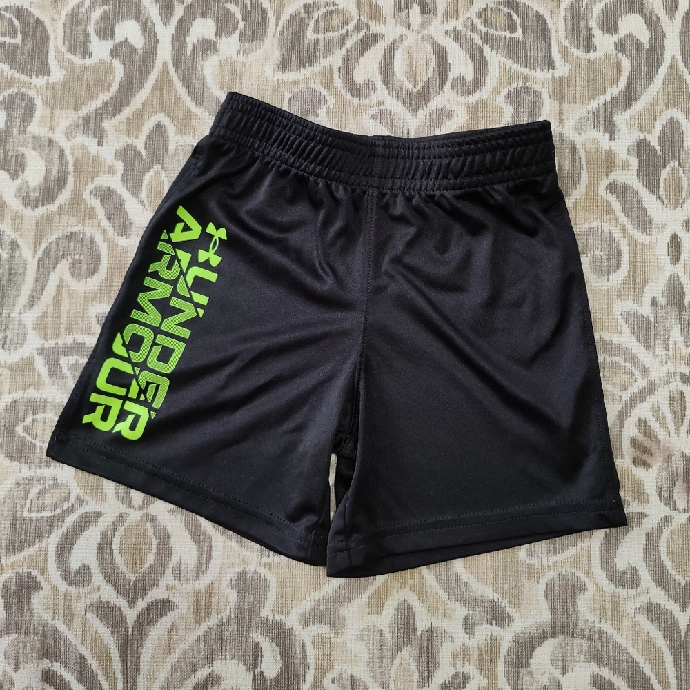 Little Boy's Under Armour Shorts